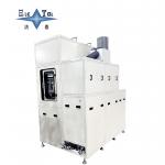 22KW Spray Cleaning Machine Pass Through Spray Cleaning Equipment Customized for sale