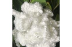 China Virgin Pet Recycled Polyester Fiber High Strength Eco Friendly supplier