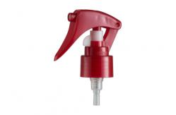 China Beautiful Hand Trigger Sprayer Pp Raw Material 20/410 24/410 28/410 supplier