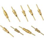 2.54mm Pitch Machined Pins Male Gender Machined Header Double Ended Pin for sale