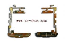 China mobile phone flex cable for BlackBerry 9670 LCD flex supplier