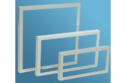 China Anodized Black / Silver Aluminium Solar Panel Frame , 6063 T5 Aluminum Extrusion Profiles supplier