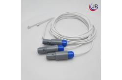 China 10K 5.6mm Medical Temperature Probe For Skin Temperature Monitoring supplier