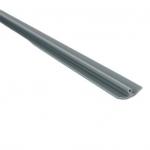 Plastic PVC Profile Customized Size Contemporary Rubber Seal Strip