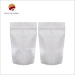 Gravure Printing Karft Paper Bag Food Packaging CMYK Kraft PE Bag Moisture Proof