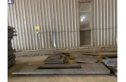 China Durable Steel Plate Cutting Parts Customizable National Standard Material supplier