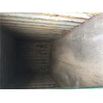 Steel Cargo 2nd Hand Containers / 20 Feet Shipping Container for sale