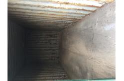 China Steel Cargo 2nd Hand Containers / 20 Feet Shipping Container supplier