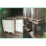 Customized Single Side PE Coated Paper For Disposable Plates FSC FDA Approved
