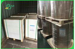 China Customized Single Side PE Coated Paper For Disposable Plates FSC FDA Approved supplier