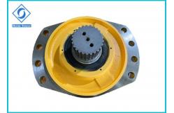 China Poclain MS05 Hydraulic Piston Motor Long Service Life Robust Rolling Bearing supplier