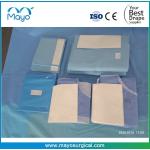 CE ISO Approved Craniotomy Disposable Surgical Neurology Drape Pack for sale