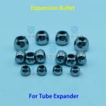 High-Durability Carbide Expansion Head Bullet for Heat Exchangers