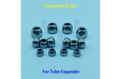 China High-Durability Carbide Expansion Head Bullet for Heat Exchangers supplier