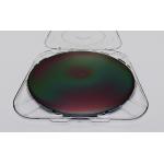 8 Inch AlGaN/GaN Gallium Nitride Wafer For Micro LED