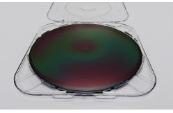 China 8 Inch AlGaN/GaN Gallium Nitride Wafer For Micro LED supplier