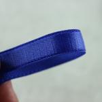 Nylon Spandex Elastic Bra Strap Polyester Elastic Webbing 1cm Width