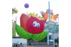 China Hot selling flowers elf inflatable helium balloon supplier