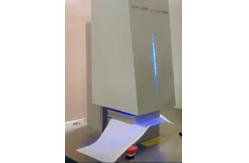 China YY/T 2626-2019 Mask Tester Area 100cm²  With Stainless Steel Clamps supplier