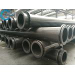 High Density Polyethylene Hdpe Dredge Pipe For Sale Water Mine Sludge PE100 for sale