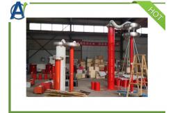 China HV Resonant Electrical Test Instrument For GIS Power Cable Generator Insulation supplier