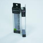 Consistent Clarity Black Plastic Packaging Boxes for sale