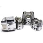 Rustproof Precision CNC Stainless Steel Parts High Polished ODM for sale