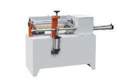China 220v Paper Core Cutting Machine 350kg Paper Core Machine supplier
