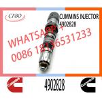 QSK23 Diesel Engine Common Rail Injector 4902828 4088428 4326780 4326781 4928346