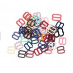 DTM Nylon Coated Plastic Bra Strap Adjuster Slider