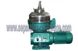 China Disc Bowl Automatic Disc Stack Centrifuges for Starch Concentration supplier