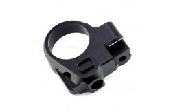 China High Precision OEM Custom CNC Machining Milling Parts Aluminum Metal Fabrication Services supplier