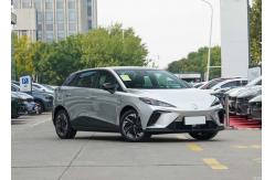 China High Speed MG4 Mulan EV Hatchback Electric Vehicle 425km Long Mileage supplier