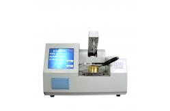 China ASTM D92 Electronic Ignition Method Cleveland Open Cup Test Machine Flash Point Tester supplier