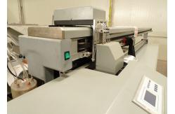 China Computer-To-Screen Digital Textile Rotary Engraving Machine Low Power Consumption supplier