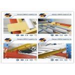 CE / ISO Durable Steel Gravity Pallet Racking Heavy Duty Adjusted 75mm Pitch for sale