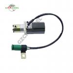 Hydraulic Pump Solenoid Valve 096-5945 0965945 for Engine E200B Excavator