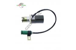 China Hydraulic Pump Solenoid Valve 096-5945 0965945 for Engine E200B Excavator supplier