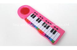 China 23 Button Piano Sound Chip musical book for baby / toddlers / infant supplier