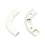 ABS Bending Angle For The Cable And Wires for sale