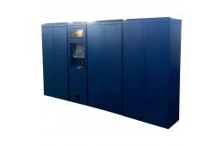 China Winnsen Rental Luggage Storage Lockers With PIN Code And RFID Card Access supplier