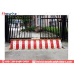 70 Ton A3 Steel Hydraulic Traffic Block Security Barriers With K12 Collision Level for sale