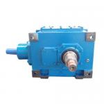 Customized Right Angle Helical Helical Bevel Gear Box Units B2SV B3SV B4SV for sale