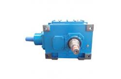 China Customized Right Angle Helical Helical Bevel Gear Box Units B2SV B3SV B4SV supplier