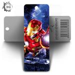 5.8X15.5CM 3D Lenticular Bookmark With Display For Students / Kids for sale
