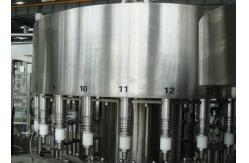 China Industrial  Mineral or sparkling Water Filling Machines / PET bottle filling line system supplier