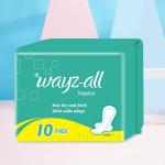 Ultra Thin Sanitary Napkins And Women's Pads Manufacturer Women's Sanitary Napkins for sale