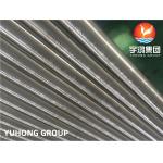 ASTM B163 UNS NO8825 Alloy825 Nickel Alloy Steel SMLS Tube for sale