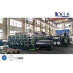 Heavy Duty Scrap Baler Machine With Pressure Force 10000 KN And PLC Control for sale