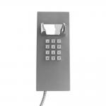 CRS SIP Anti Vandal Handset Emergency Telephone Wall Mounted